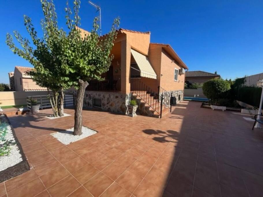 Casa Rural Brisa De Toledo Cobisa Exterior photo